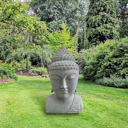 BUDDHA BUST 100 CM C FRONT_500x500